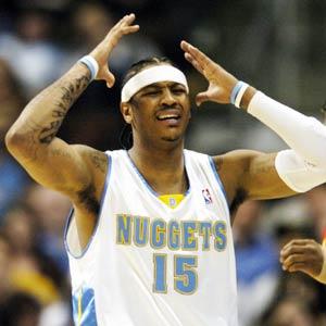 CARMELO ANTONY